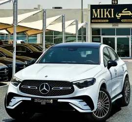 Mercedes-Benz GLC 200 Coupe | Premium | 2025 GCC 0