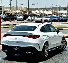 Mercedes-Benz GLC 200 Coupe | Premium | 2025 GCC 0
