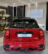 LOVELY MINI COOPER S JCW || GCC || TOP OF THE RANG