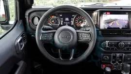 ( Only For Export  ) 2025/2025 i4 2.0L TURBO JEEP 