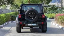 ( Only For Export  ) 2025/2025 i4 2.0L TURBO JEEP 