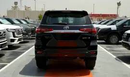 Toyota Fortuner 4.0 Full 2025MY GCC Spec - Export