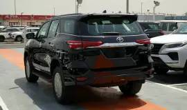 Toyota Fortuner 4.0 Full 2025MY GCC Spec - Export