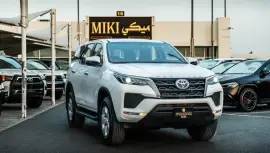Toyota Fortuner | 2.7L | V4 | Petrol | 2025