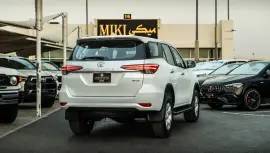 Toyota Fortuner | 2.7L | V4 | Petrol | 2025