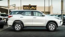 Toyota Fortuner | 2.7L | V4 | Petrol | 2025