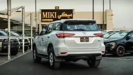 Toyota Fortuner | 2.7L | V4 | Petrol | 2025