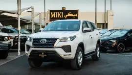 Toyota Fortuner | 2.7L | V4 | Petrol | 2025
