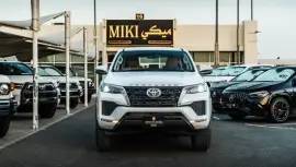 Toyota Fortuner | 2.7L | V4 | Petrol | 2025