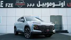 JETOUR DASHING LUXURY 1.6L PETROL 2025