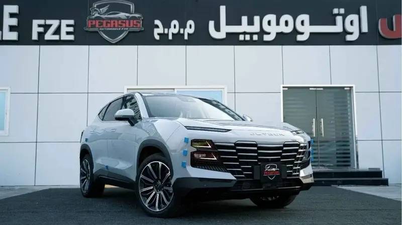 JETOUR DASHING LUXURY 1.6L PETROL 2025