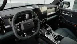 Jetour T2 2.0L Turbo 4WD Petrol Model: 2025