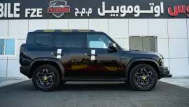 Jetour T2 2.0L Turbo 4WD Petrol Model: 2025