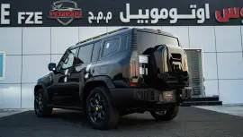 Jetour T2 2.0L Turbo 4WD Petrol Model: 2025