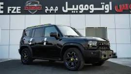 Jetour T2 2.0L Turbo 4WD Petrol Model: 2025