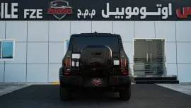 Jetour T2 2.0L Turbo 4WD Petrol Model: 2025