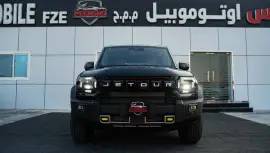 Jetour T2 2.0L Turbo 4WD Petrol Model: 2025