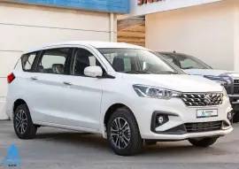 2025 Suzuki Ertiga GLX 5dr SUV 1.5L 4cyl Petrol AT FWD - Book Now!