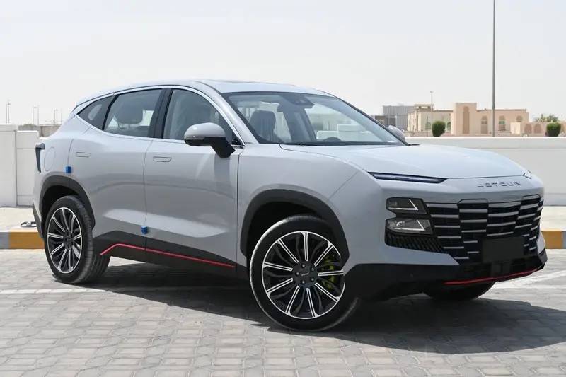 Brand new for Export only 1.6L Dashing