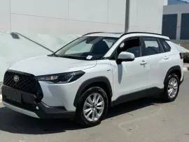 TOYOTA COROLLA CROSS 2.0 HYBRID FULL OPTION MODEL 2025 LEATHER SEATS+360 CAMERA+ELECTRIC SEAT