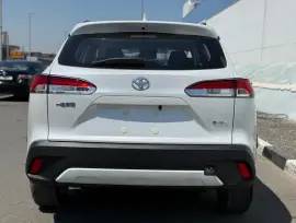 TOYOTA COROLLA CROSS 2.0L HYBRID FULL OPTION LEATHER SEATS+360 CAMERA+ELECTRIC SEAT+TALEGATE