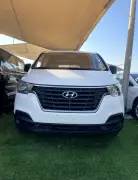 هيونداي اتش وان-H1-وارد كوريا-تصدير-2019-ديزل-جير عادي-مانيول