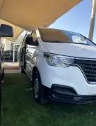 هيونداي اتش وان-H1-وارد كوريا-تصدير-2019-ديزل-جير عادي-مانيول