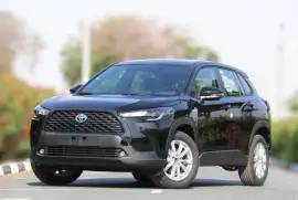 Corolla Cross HV Mid 2024 - For Export