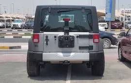 Jeep wrangler 2014