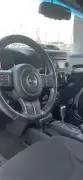Jeep wrangler 2014