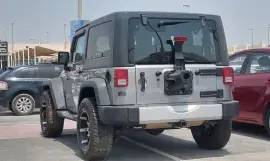 Jeep wrangler 2014