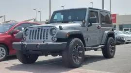 Jeep wrangler 2014