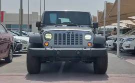 Jeep wrangler 2014