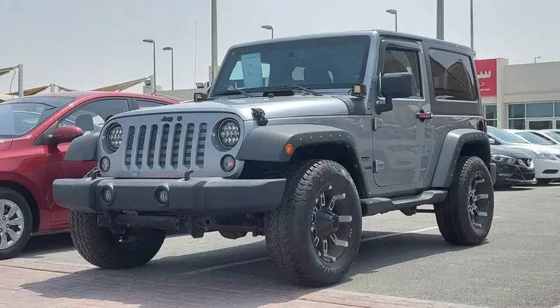 Jeep wrangler 2014