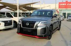 NISSAN PATROL NISMO 2022