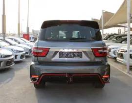 NISSAN PATROL NISMO 2022