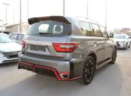 NISSAN PATROL NISMO 2022