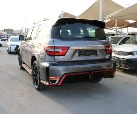 NISSAN PATROL NISMO 2022