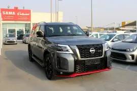 NISSAN PATROL NISMO 2022