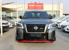 NISSAN PATROL NISMO 2022