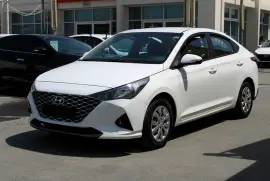 Hyundai Accent 2022 GCC