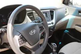 Hyundai Accent 2022 GCC