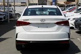 Hyundai Accent 2022 GCC