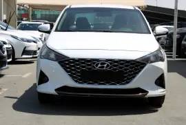 Hyundai Accent 2022 GCC