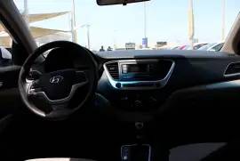 Hyundai Accent 2022 GCC