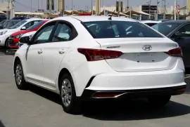 Hyundai Accent 2022 GCC