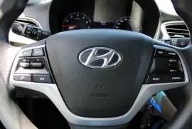 Hyundai Accent 2022 GCC