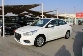 HYUNDAI ACCENT 2020 GCC