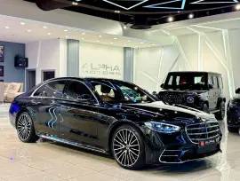 2023 S500 Gcc AMG