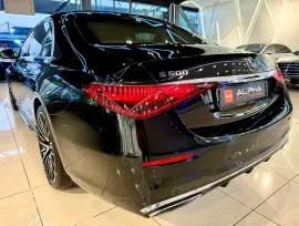 2023 S500 Gcc AMG